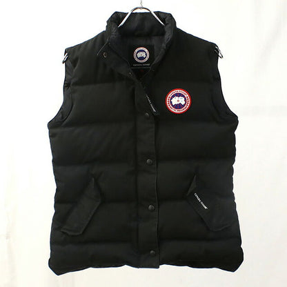 Used Canada Goose Down Vest Women&