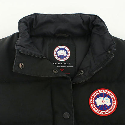 Used Canada Goose Down Vest Women&