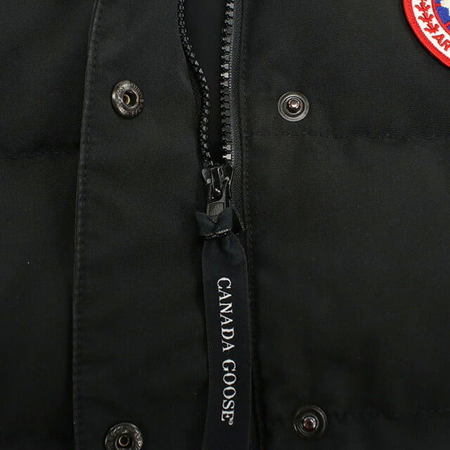 Used Canada Goose Down Vest Women&