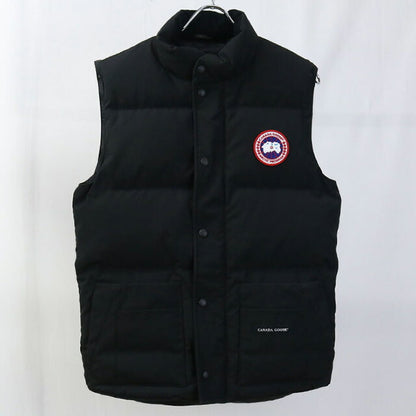 Used Canada Goose Down Vest Men&