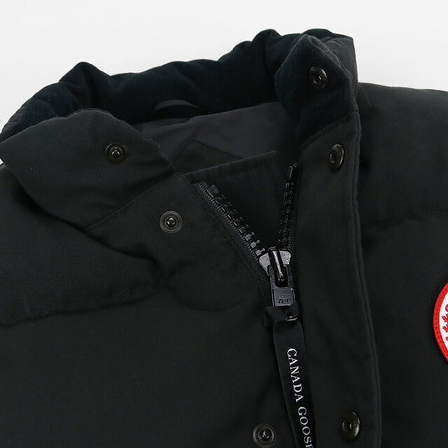 Used Canada Goose Down Vest Men&