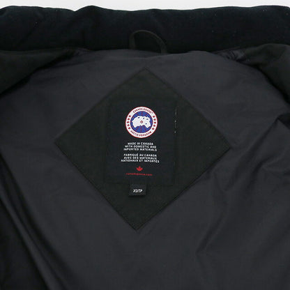 Used Canada Goose Down Vest Men&