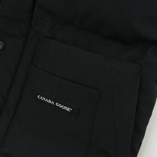 Used Canada Goose Down Vest Men&