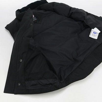Used Canada Goose Down Vest Men&