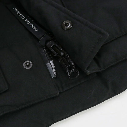Used Canada Goose Down Vest Men&