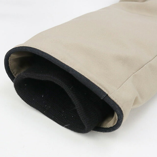 二手加拿大鹅羽绒服女装品牌 CANADA GOOSE BRONTE PARKA 2600JL 米色磨损 USDCGS99940011