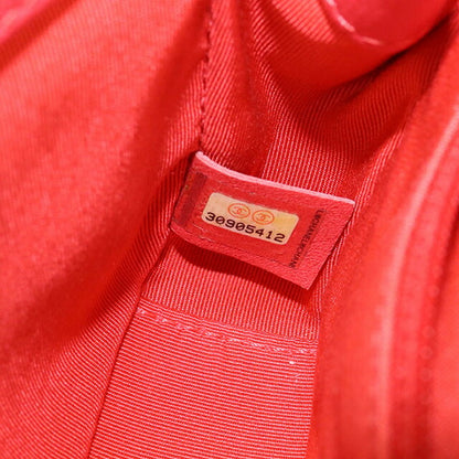 二手 CHANEL 斜挎单肩包 女士品牌 CHANEL 马特拉斯链条红色包 USDCH100160011