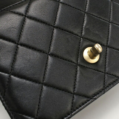 二手 CHANEL 单肩包 女士品牌 CHANEL 马特拉斯链条黑色包 USDCH100166011