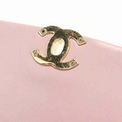 中古 シャネル 斜め掛け ショルダーバッグ レディース ブランド CHANEL マトラッセ チェーン ピンク バッグ USDCH100191011
