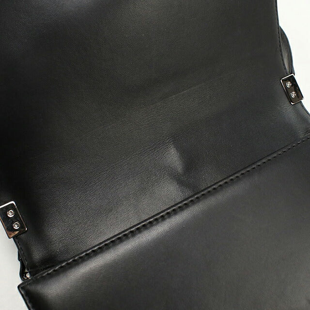 中古 シャネル ショルダーバッグ レディース ブランド CHANEL ボーイシャネル チェーンショルダーバッグ A67086 ブラック バッグ USDCH100332011