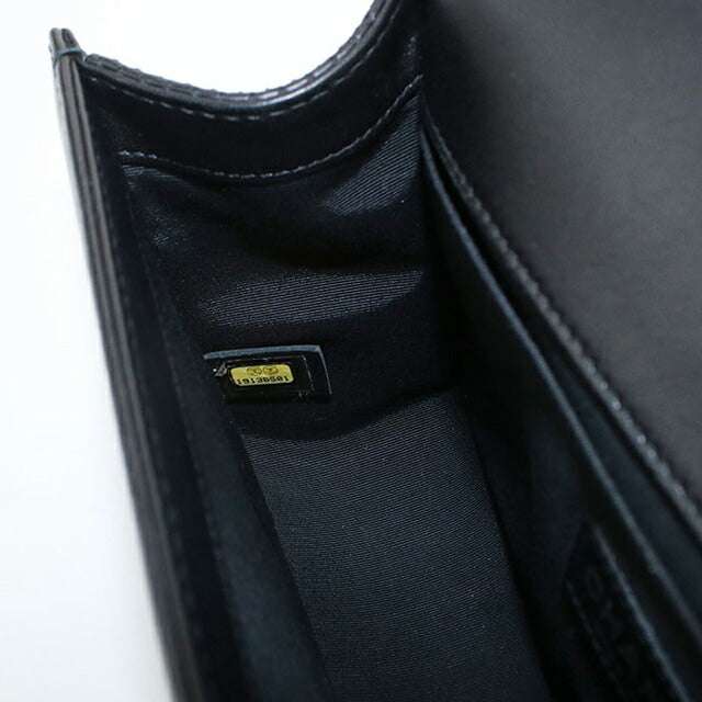 中古 シャネル ショルダーバッグ レディース ブランド CHANEL ボーイシャネル チェーンショルダーバッグ A67086 ブラック バッグ USDCH100332011