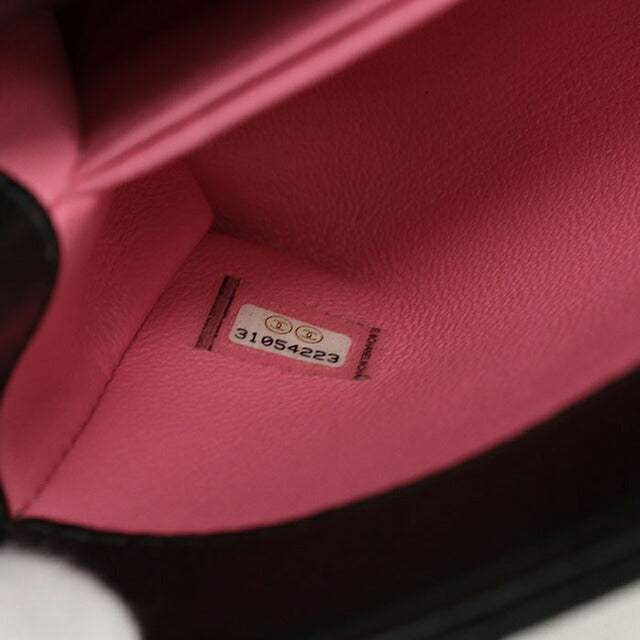 二手CHANEL手提包女士品牌CHANEL Matelasse 2WAY手提包黑色包USDCH100356011
