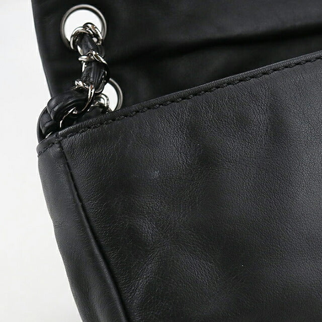 Used CHANEL shoulder bag ladies brand CHANEL chain black bag USDCH100389011