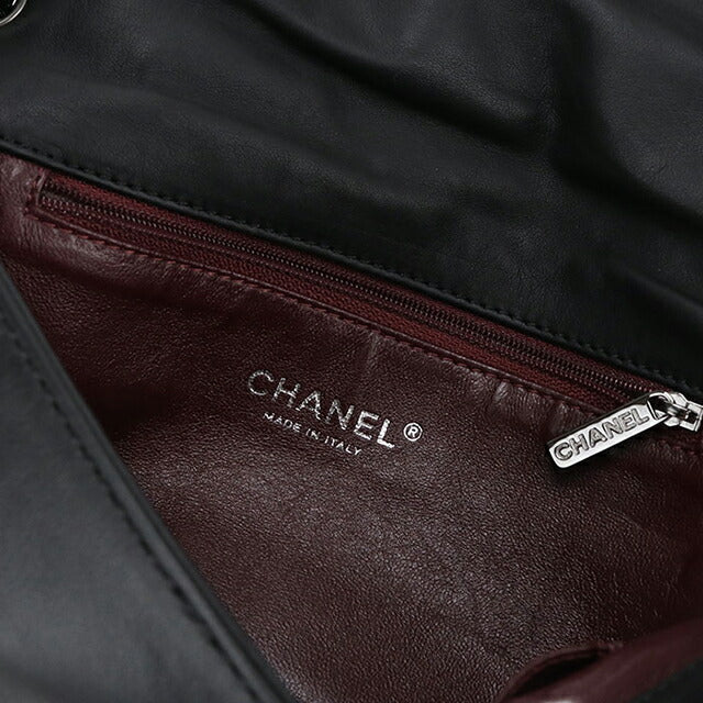 Used CHANEL shoulder bag ladies brand CHANEL chain black bag USDCH100389011
