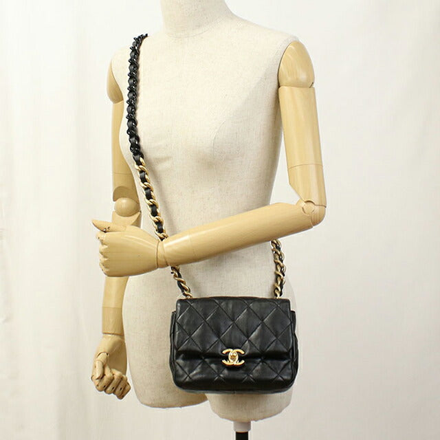 中古 シャネル ショルダーバッグ レディース ブランド CHANEL