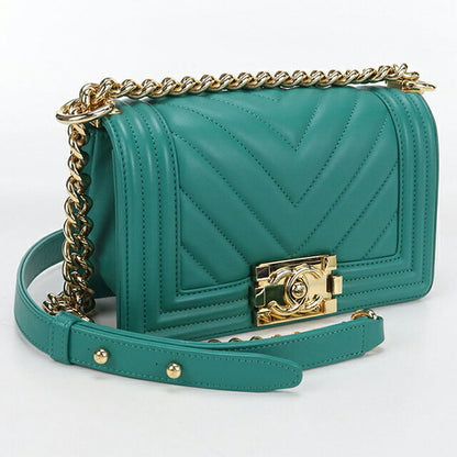 Used CHANEL Crossbody Shoulder Bag Women&