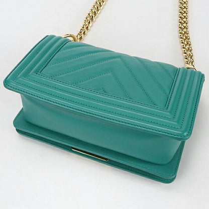 Used CHANEL Crossbody Shoulder Bag Women&