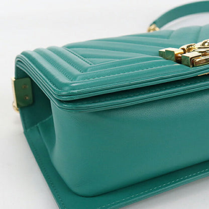 Used CHANEL Crossbody Shoulder Bag Women&