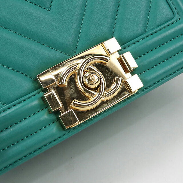 Used CHANEL Crossbody Shoulder Bag Women&
