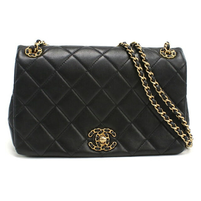 中古 シャネル ショルダーバッグ レディース ブランド CHANEL