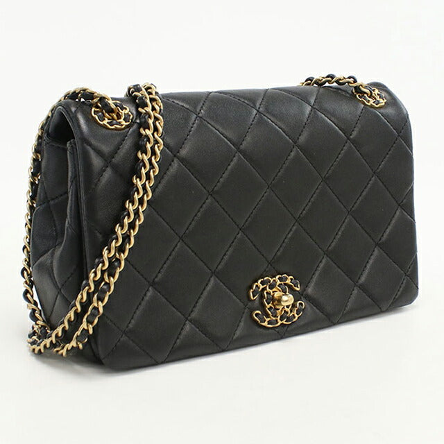 中古 シャネル ショルダーバッグ レディース ブランド CHANEL