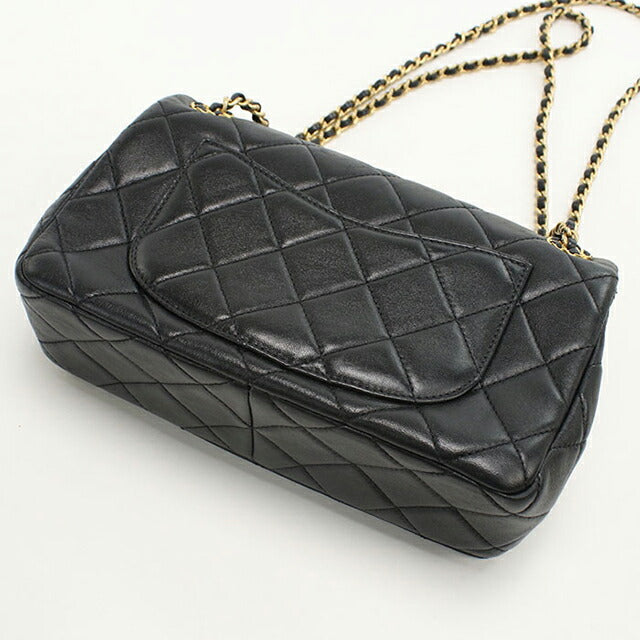 二手 CHANEL 单肩包 女士品牌 CHANEL 马特拉斯链条黑色包 USDCH100557011