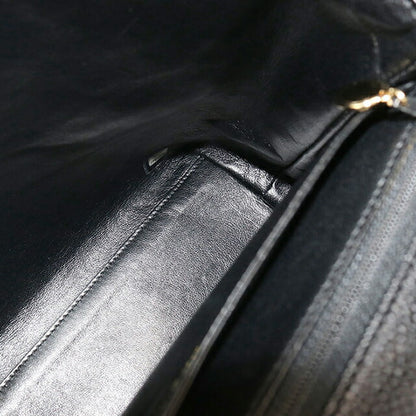 Used CHANEL handbag ladies brand CHANEL Matelasse black bag USDCH100572011