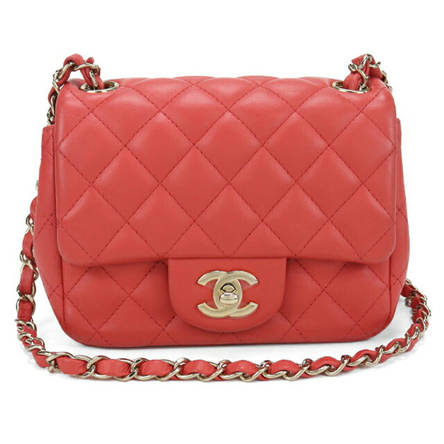 中古 シャネル 斜め掛け ショルダーバッグ レディース ブランド CHANEL