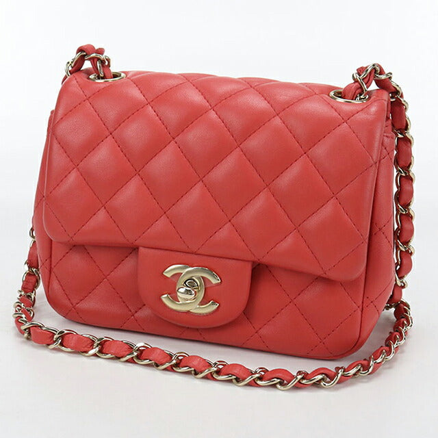 中古 シャネル 斜め掛け ショルダーバッグ レディース ブランド CHANEL