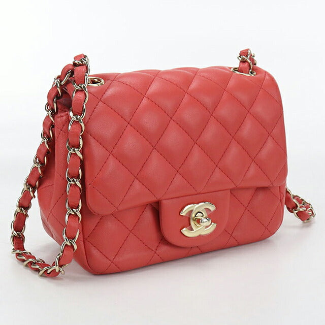 中古 シャネル 斜め掛け ショルダーバッグ レディース ブランド CHANEL