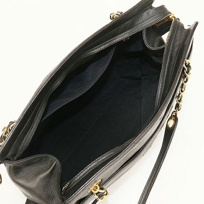 二手 CHANEL 手提包 女士品牌 CHANEL 链条黑色包 USDCH101397011