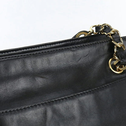 二手 CHANEL 手提包 女士品牌 CHANEL 链条黑色包 USDCH101397011