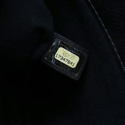 二手 CHANEL 手提包 女士品牌 CHANEL 马特拉斯链条黑色包 USDCH101562011