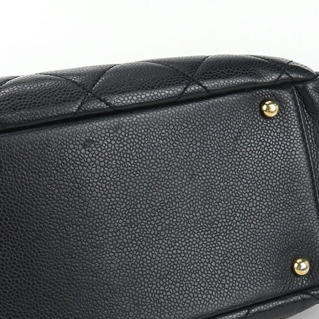 二手 CHANEL 手提包 女士品牌 CHANEL 马特拉斯链条黑色包 USDCH101562011