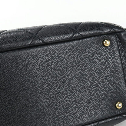 二手 CHANEL 手提包 女士品牌 CHANEL 马特拉斯链条黑色包 USDCH101562011