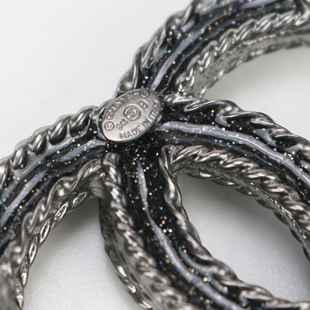 中古 シャネル ブローチ レディース ブランド CHANEL ココマーク