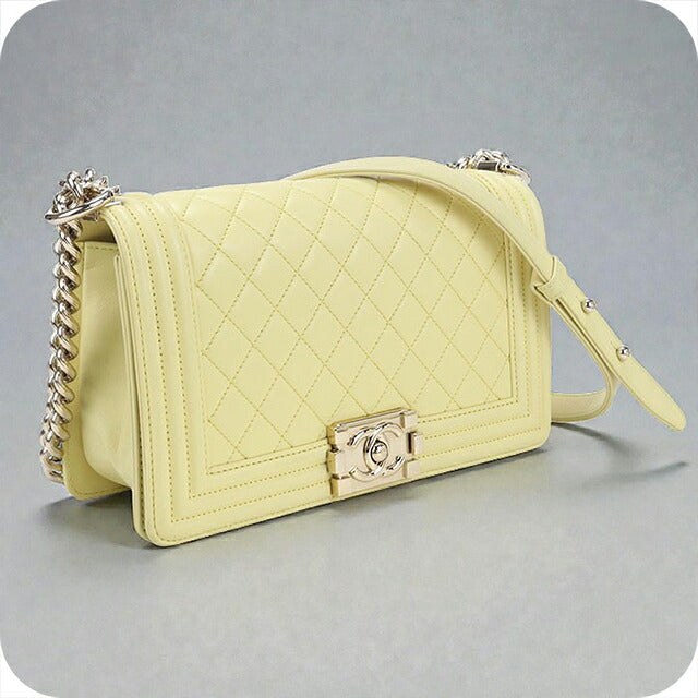 Used CHANEL Crossbody Shoulder Bag Women&