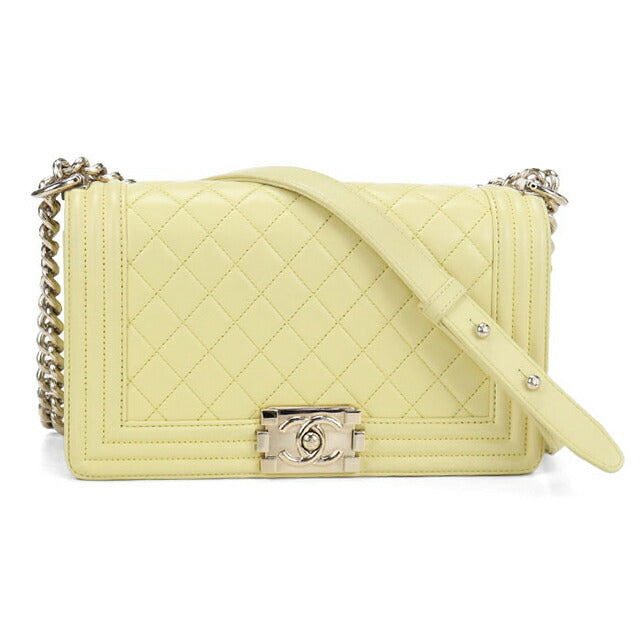 Used CHANEL Crossbody Shoulder Bag Women&
