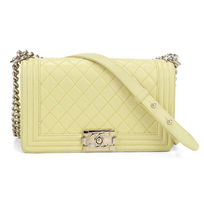 Used CHANEL Crossbody Shoulder Bag Women&