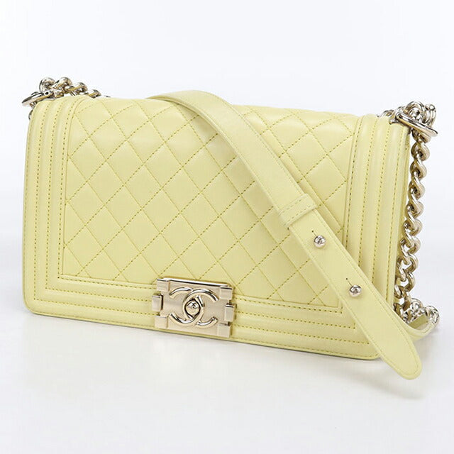 Used CHANEL Crossbody Shoulder Bag Women&