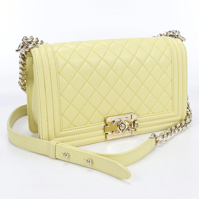 Used CHANEL Crossbody Shoulder Bag Women&