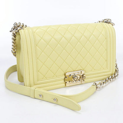 Used CHANEL Crossbody Shoulder Bag Women&