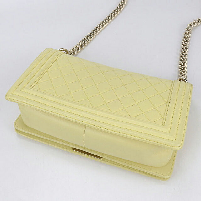 Used CHANEL Crossbody Shoulder Bag Women&