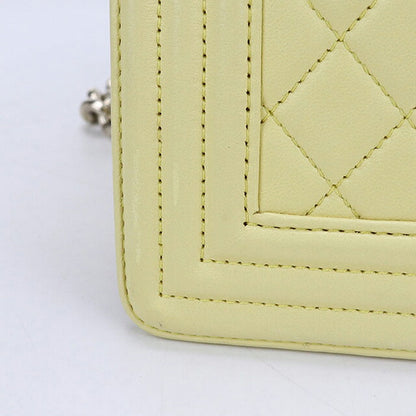 Used CHANEL Crossbody Shoulder Bag Women&