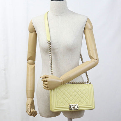 Used CHANEL Crossbody Shoulder Bag Women&