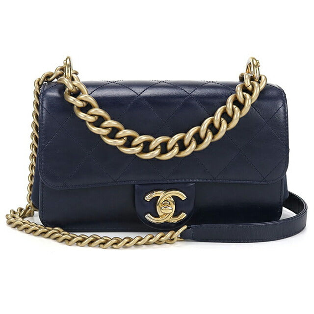 中古 シャネル ショルダーバッグ レディース ブランド CHANEL