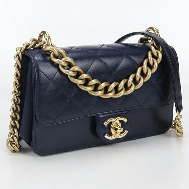 Used CHANEL Shoulder Bag Women&