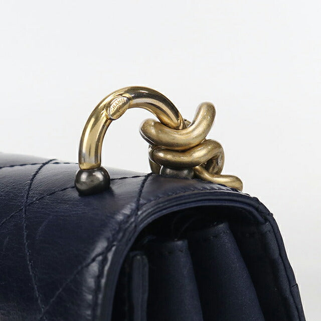 Used CHANEL Shoulder Bag Women&