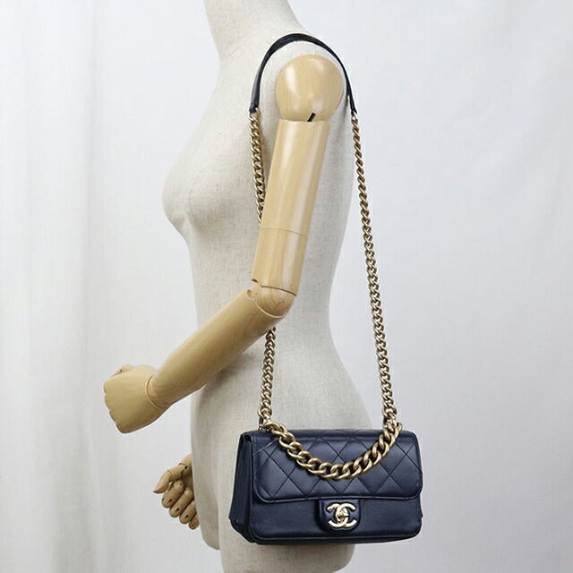 Used CHANEL Shoulder Bag Women&