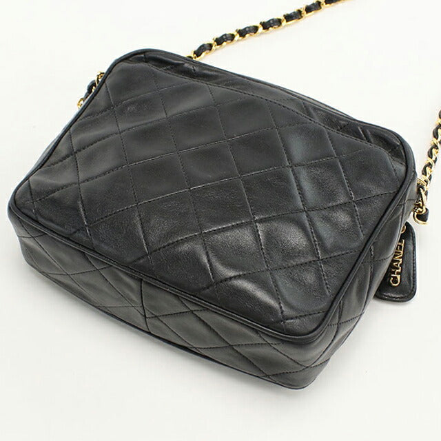中古 シャネル ショルダーバッグ レディース ブランド CHANEL